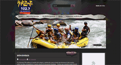 Desktop Screenshot of fmhorizonte.net