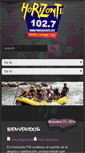 Mobile Screenshot of fmhorizonte.net